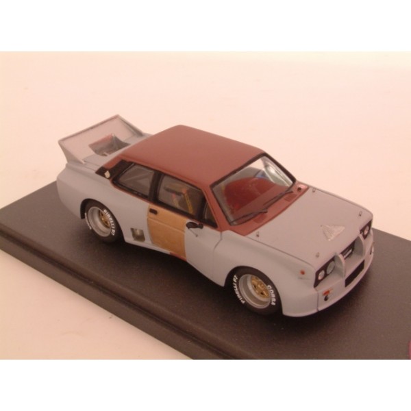 Fiat Abarth 035 Volumetrico Competizione 1979 Prototipo - Standard Built 1:43